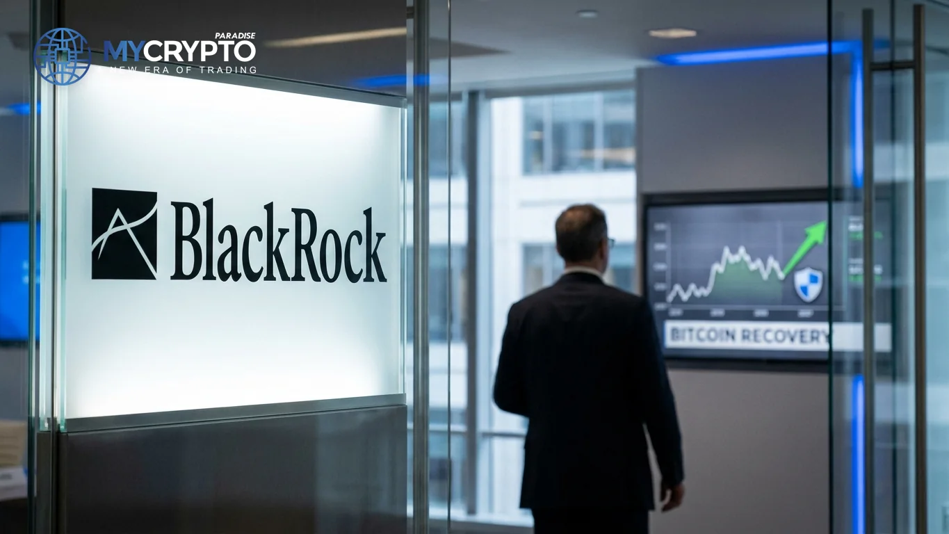 BlackRock files for a Bitcoin ETF built to cap losses