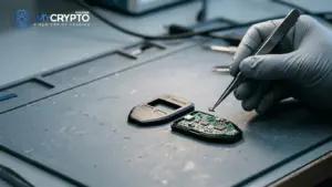 Trezor warns of hardware implant in reseller wallet