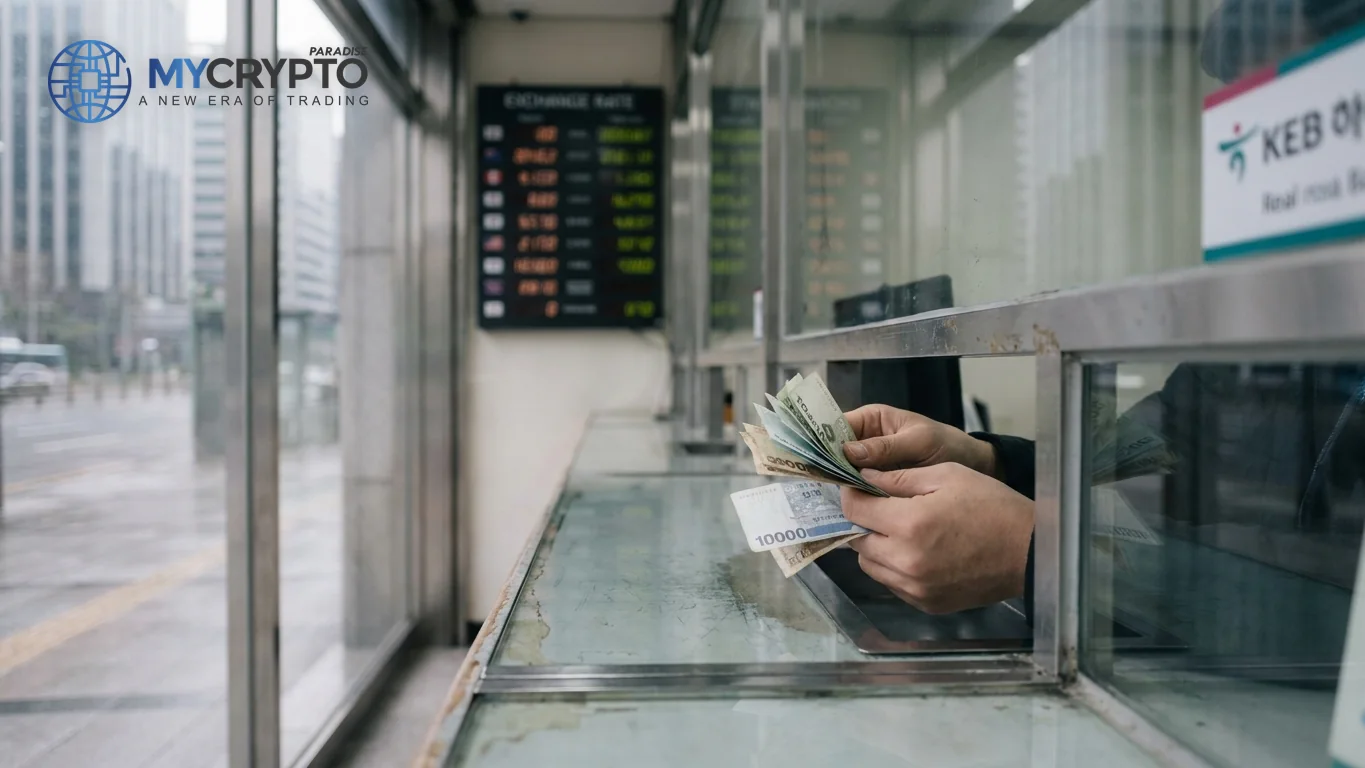 Injective tokenizes the Korean won for its RWA push