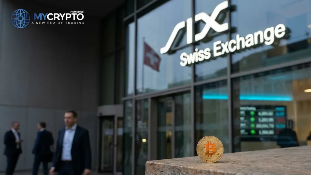 Switzerland approves its first spot Bitcoin ETF on SIX