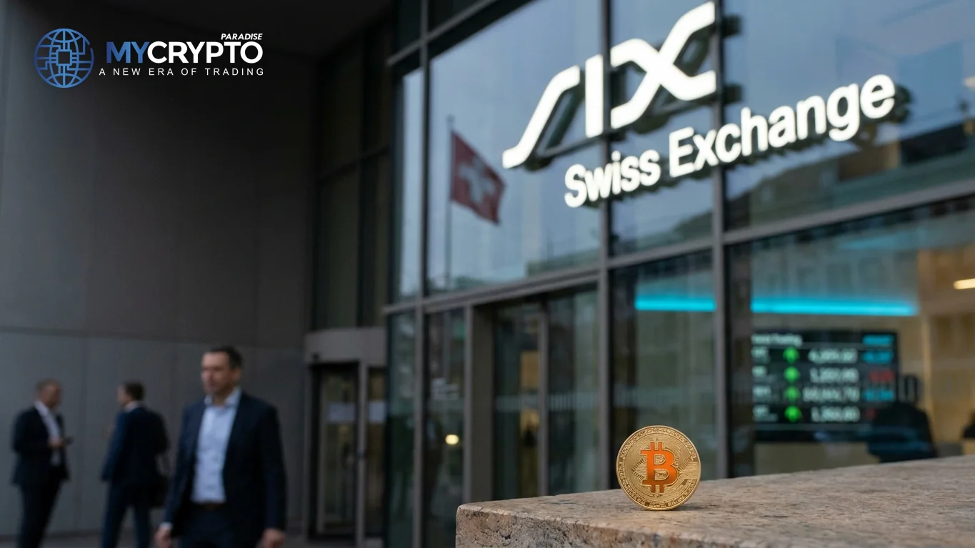 Switzerland approves its first spot Bitcoin ETF on SIX