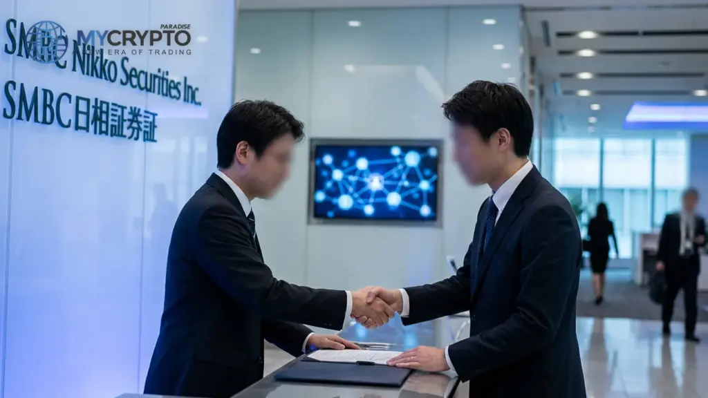 SMBC Nikko and Uniswap plan Japan DeFi gateway for 2027