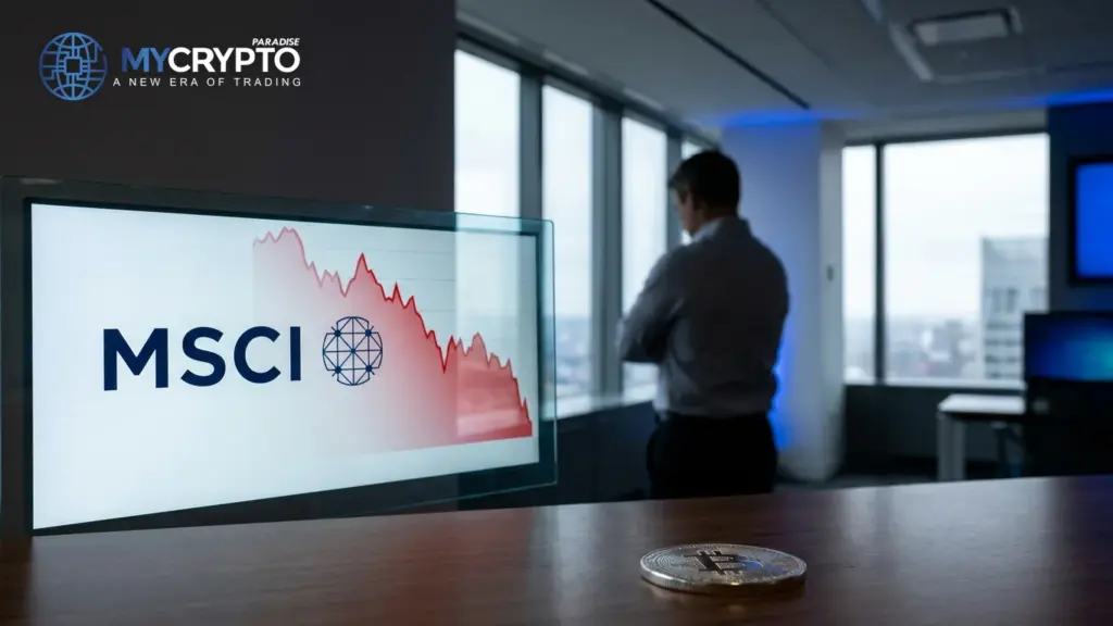 MSCI index rules may force Strategy out of benchmarks