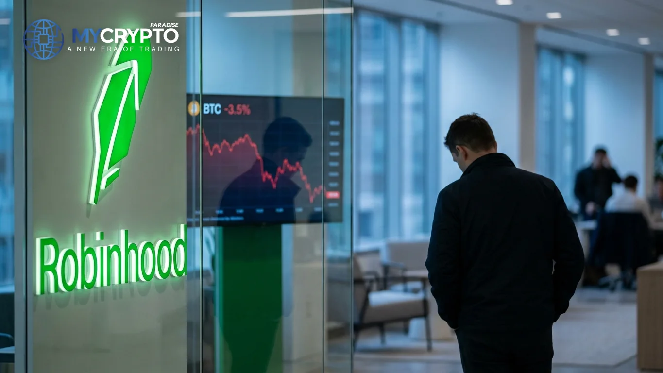 A viral claim says Robinhood added $25M in bitcoin