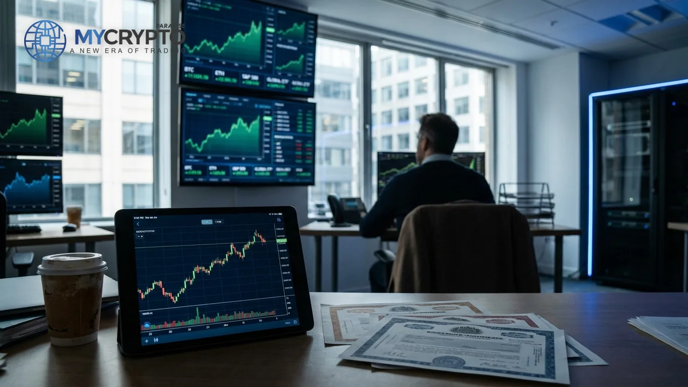 Tokenized stocks and ETFs top $37B in onchain trading