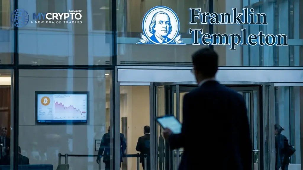 Franklin Templeton files two hybrid Bitcoin ETFs on Nasdaq