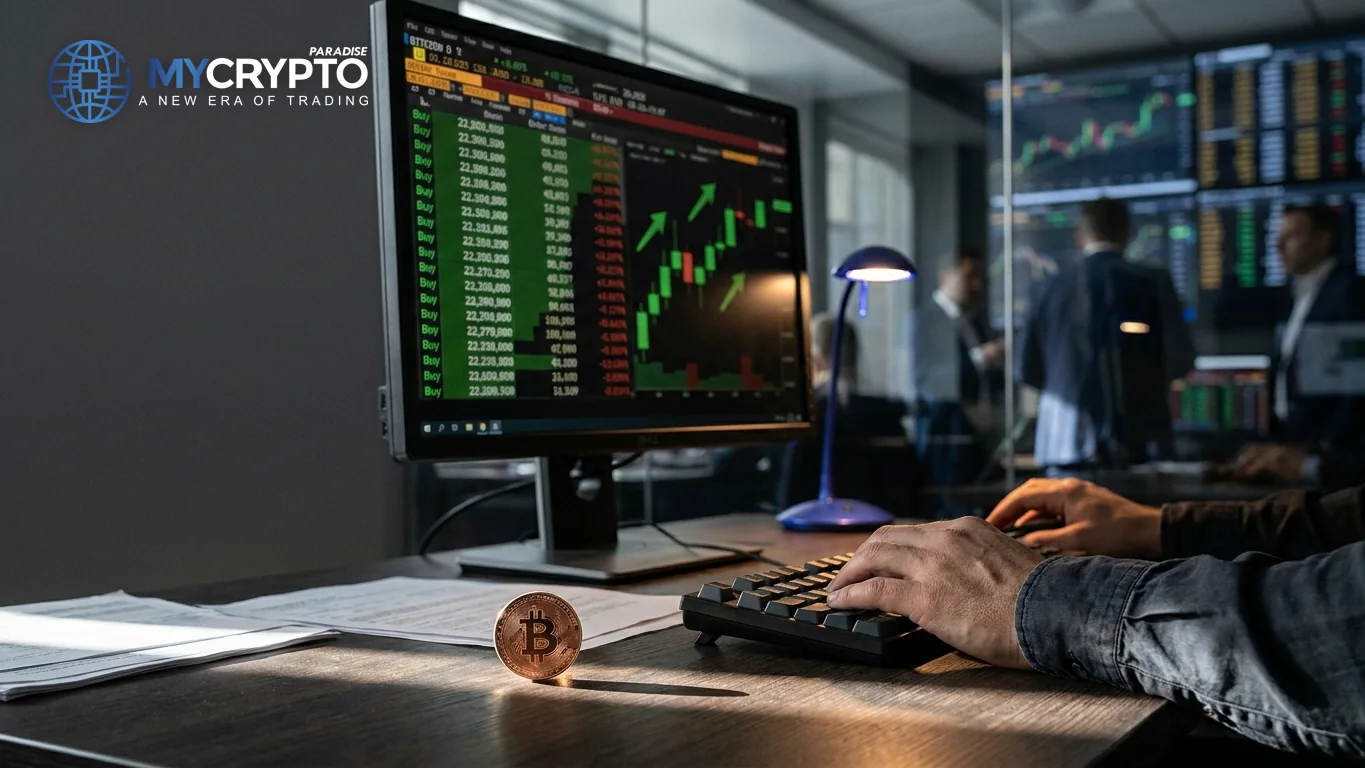 Bitcoin whale buying volume jumps to a 21-day high