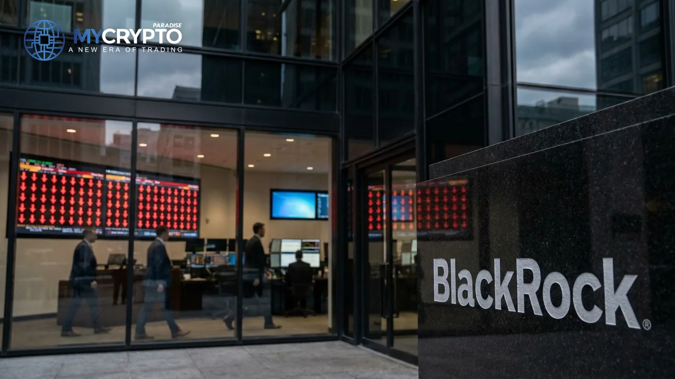 BlackRock's Fink warns on recession and $40T US debt