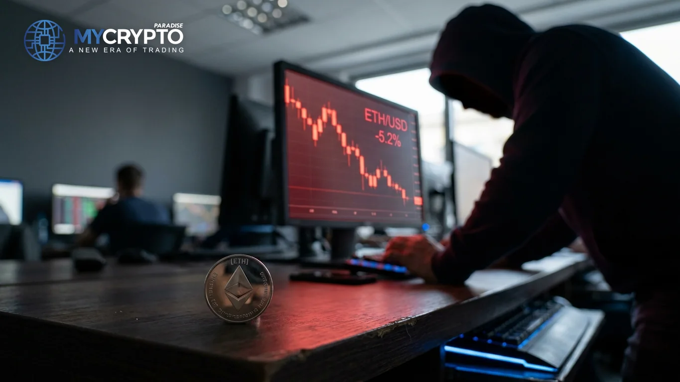 Machi cuts BTC and altcoin longs to go all in on ETH