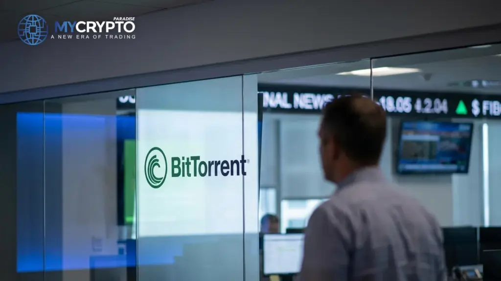 BitTorrent brand upgrade goes live with first BTT burn
