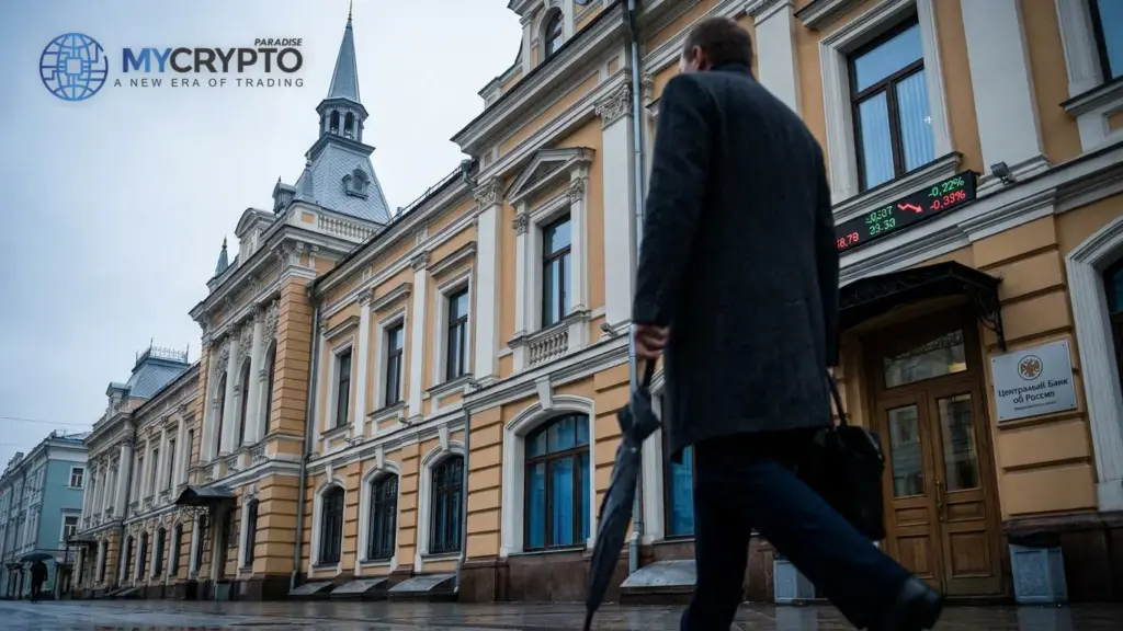Russia sets 2027 ban on individual P2P crypto transfers