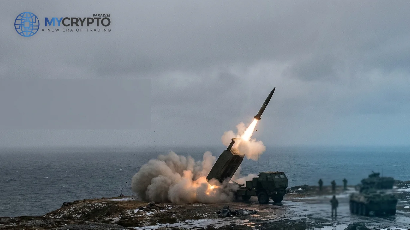 North Korea fires ballistic missile off its east coast