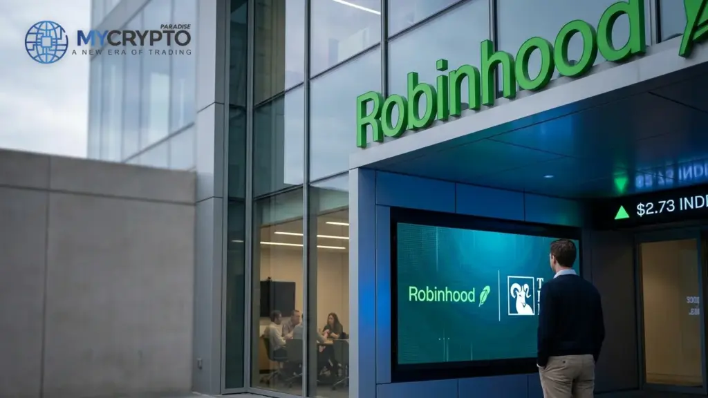 Robinhood exploring tokenized ETFs with T. Rowe Price