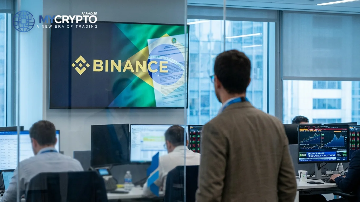 Binance restricts services and delists tokens in Brazil