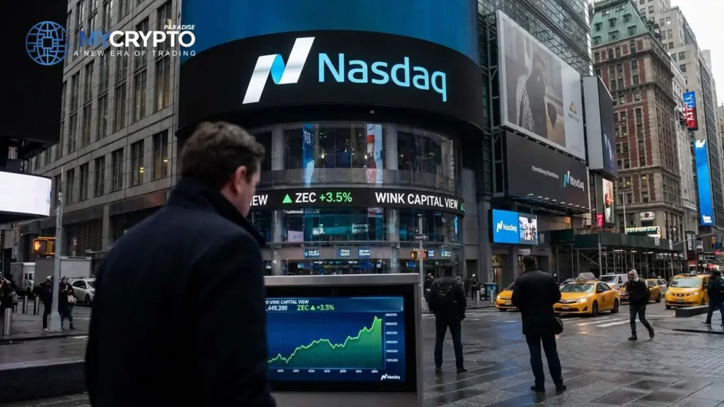 Winklevoss files for spot Zcash ETF with US SEC
