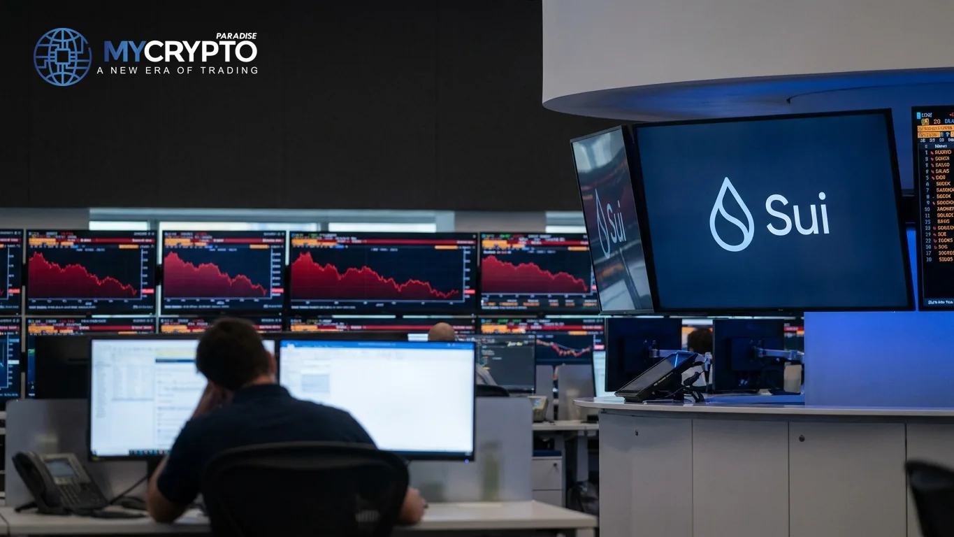 Sui posts record 40 million transactions per second