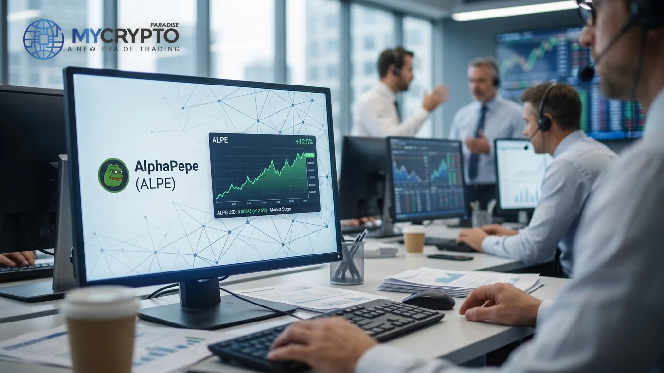 AlphaPepe presale gains traction amidst listing speculation