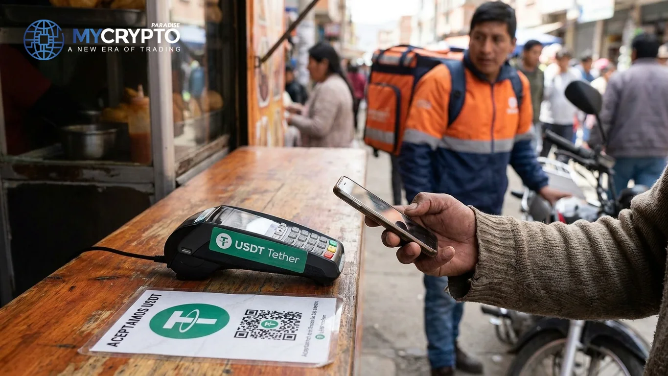 Tether backs Bolivian fintech Peso to push USDT payments