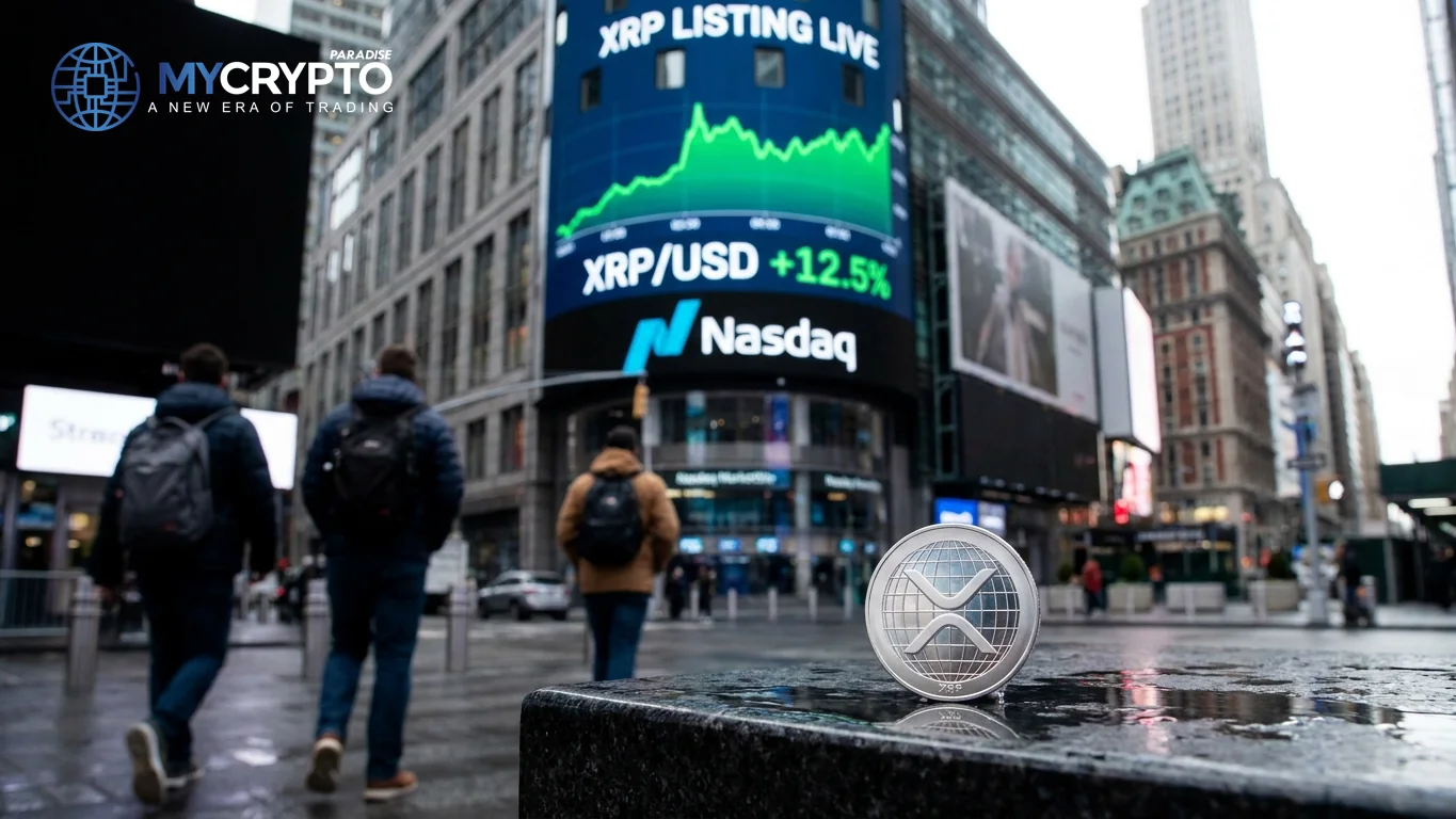 Evernorth readies XRPN Nasdaq debut with 473M XRP treasury
