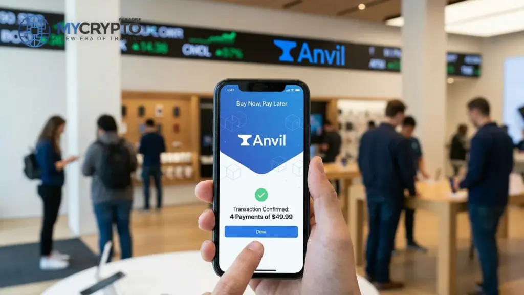 Anvil secures $5M funding, launches SDK for DeFi credit