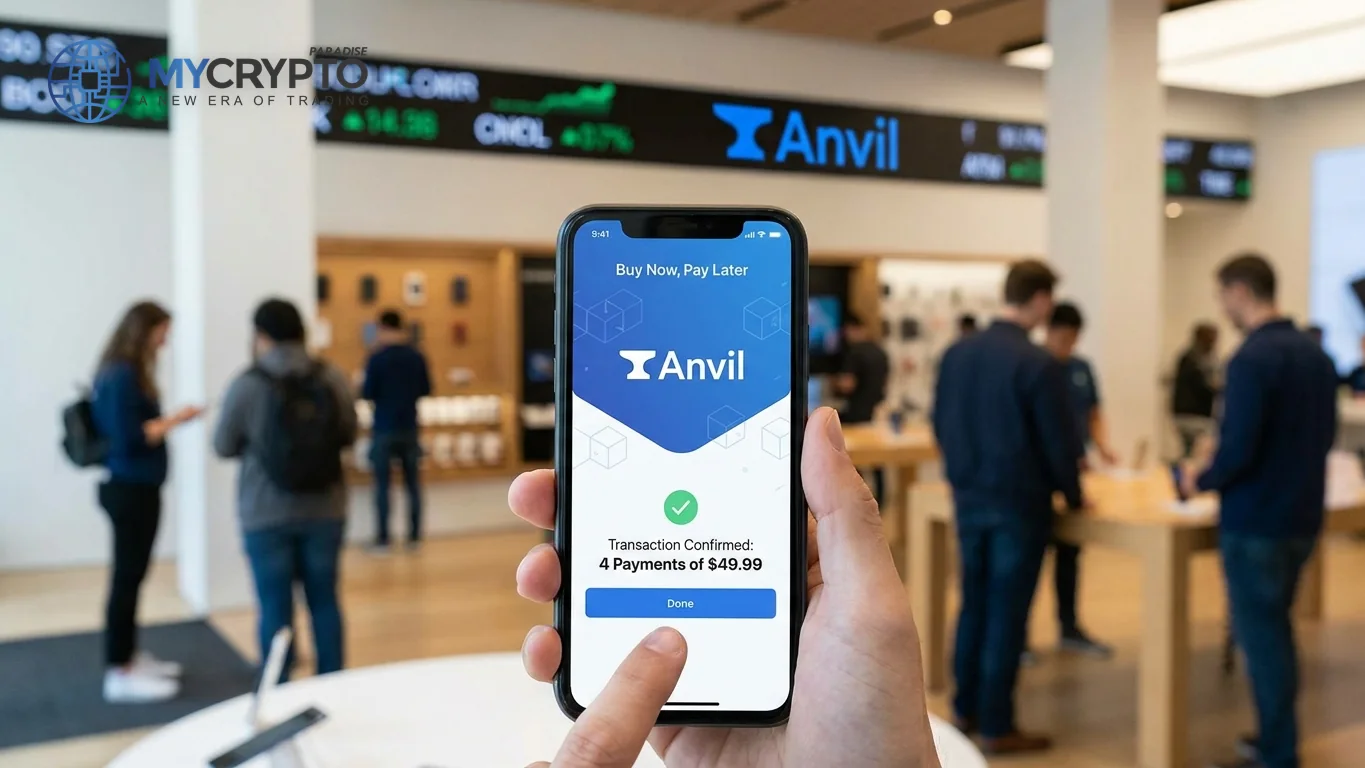 Anvil secures $5M funding, launches SDK for DeFi credit