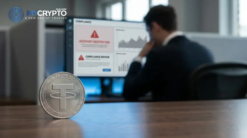 Tether says wallet freezes cut Iran stablecoin flows 94%