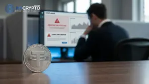 Tether says wallet freezes cut Iran stablecoin flows 94%