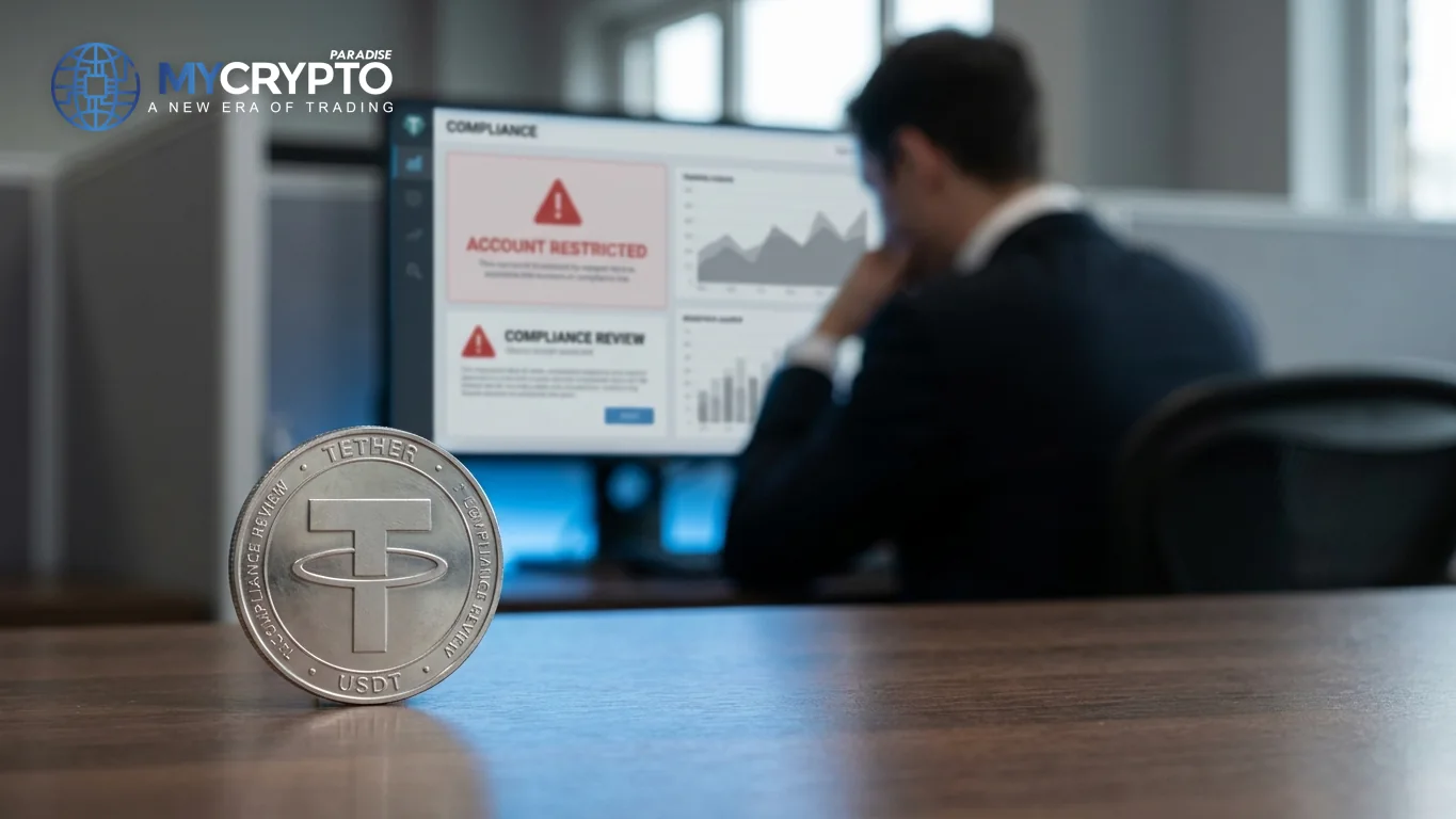 Tether says wallet freezes cut Iran stablecoin flows 94%