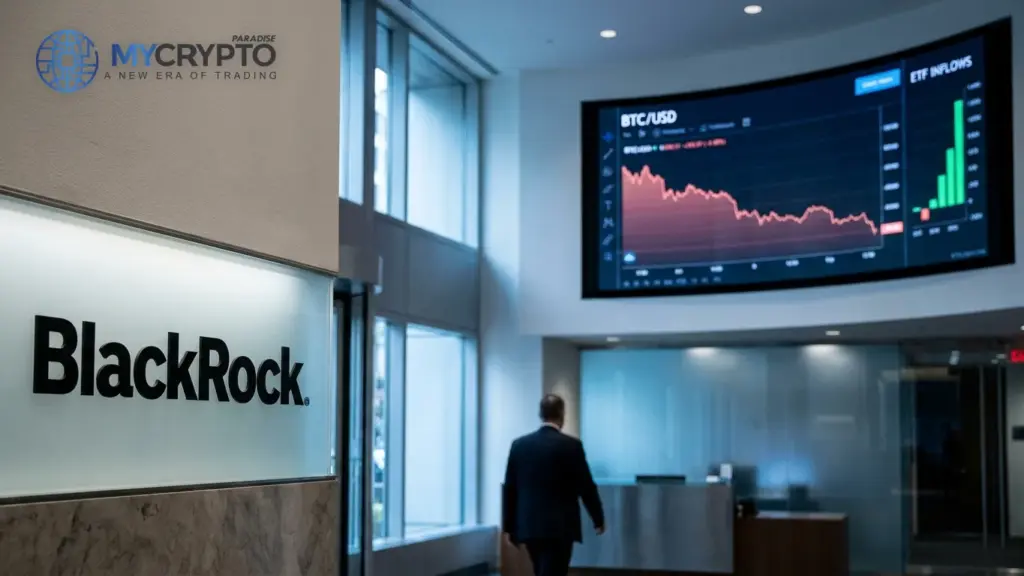 Bitcoin ETFs draw $527M as BlackRock IBIT leads inflows