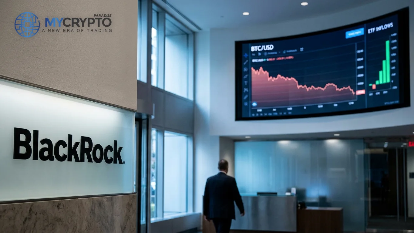 Bitcoin ETFs draw $527M as BlackRock IBIT leads inflows