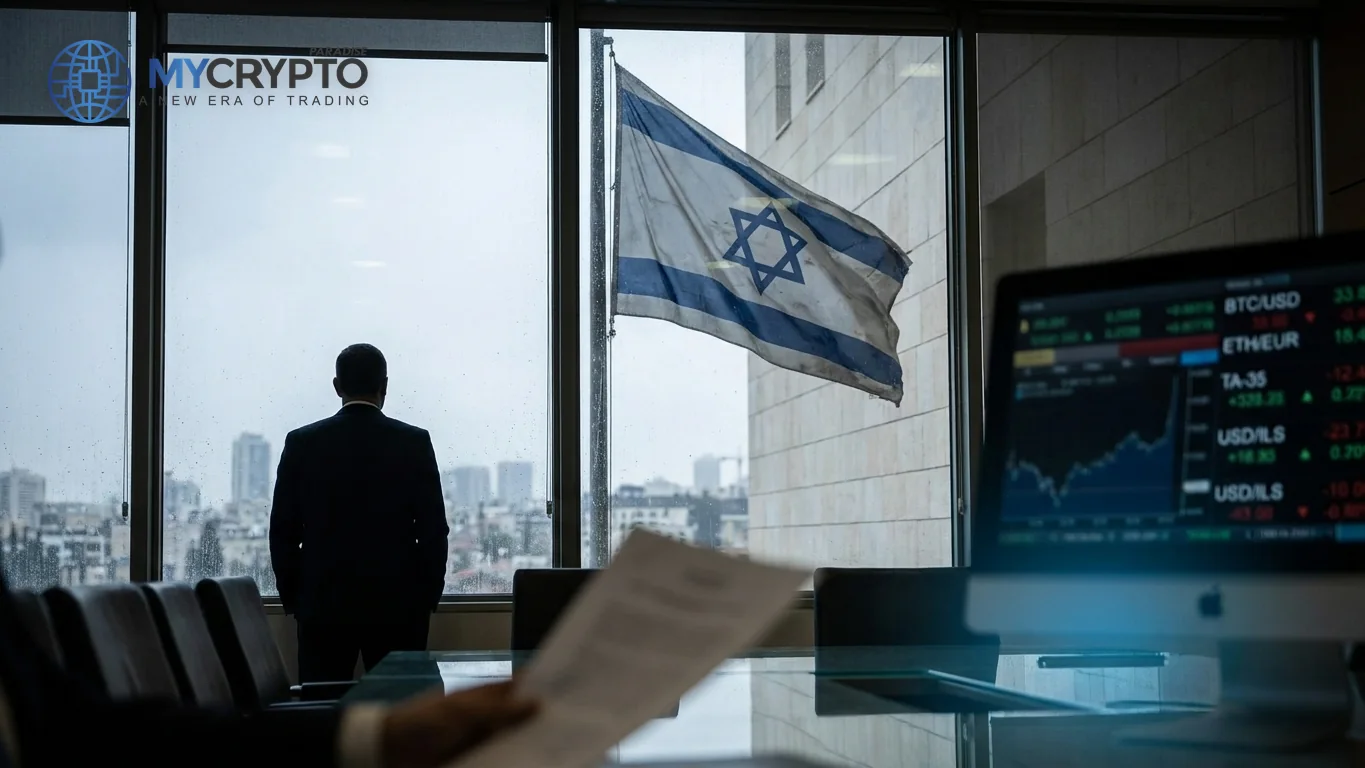 Israel weighs crypto to counter sanctions and aid loss