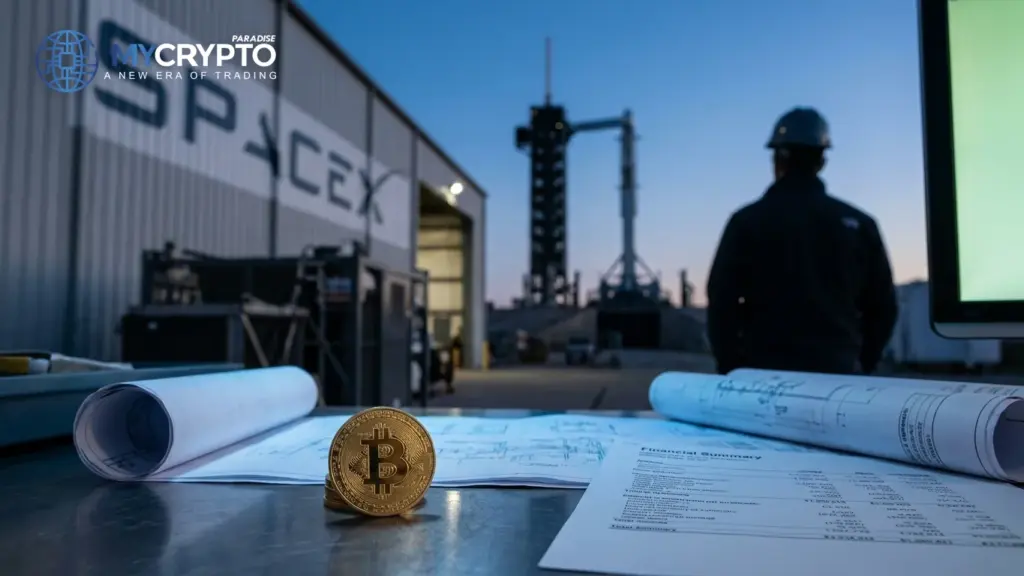 SpaceX reports record Q3, Bitcoin holdings stay intact