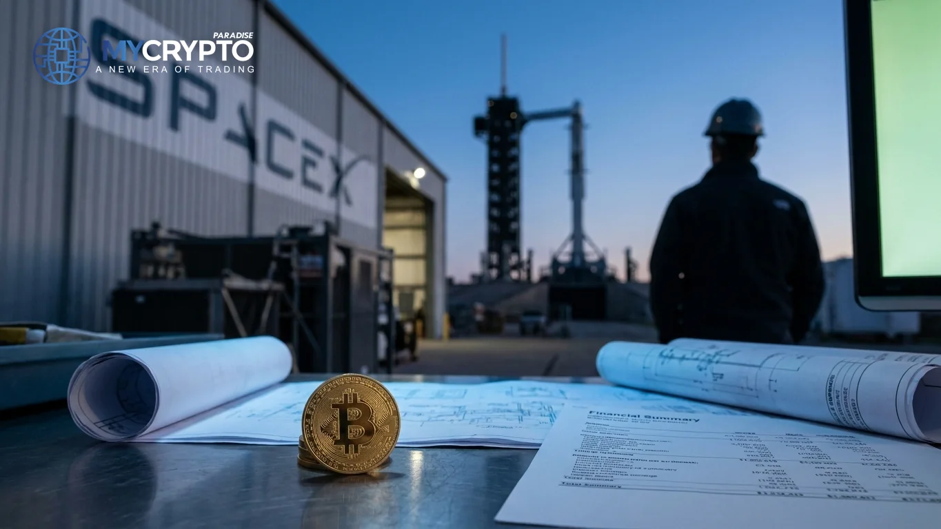 SpaceX reports record Q3, Bitcoin holdings stay intact