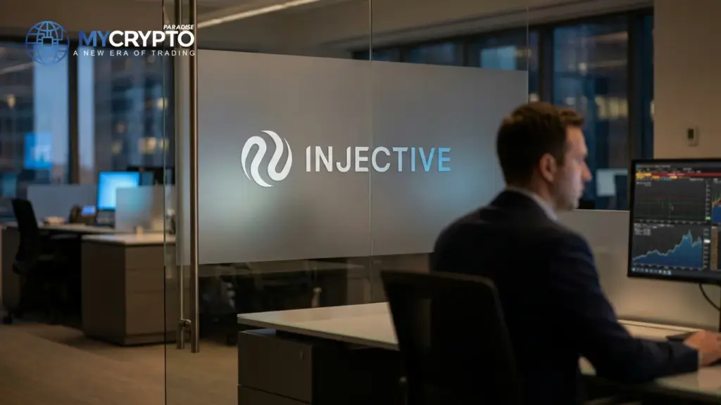 Injective rewrites its whitepaper for institutional finance