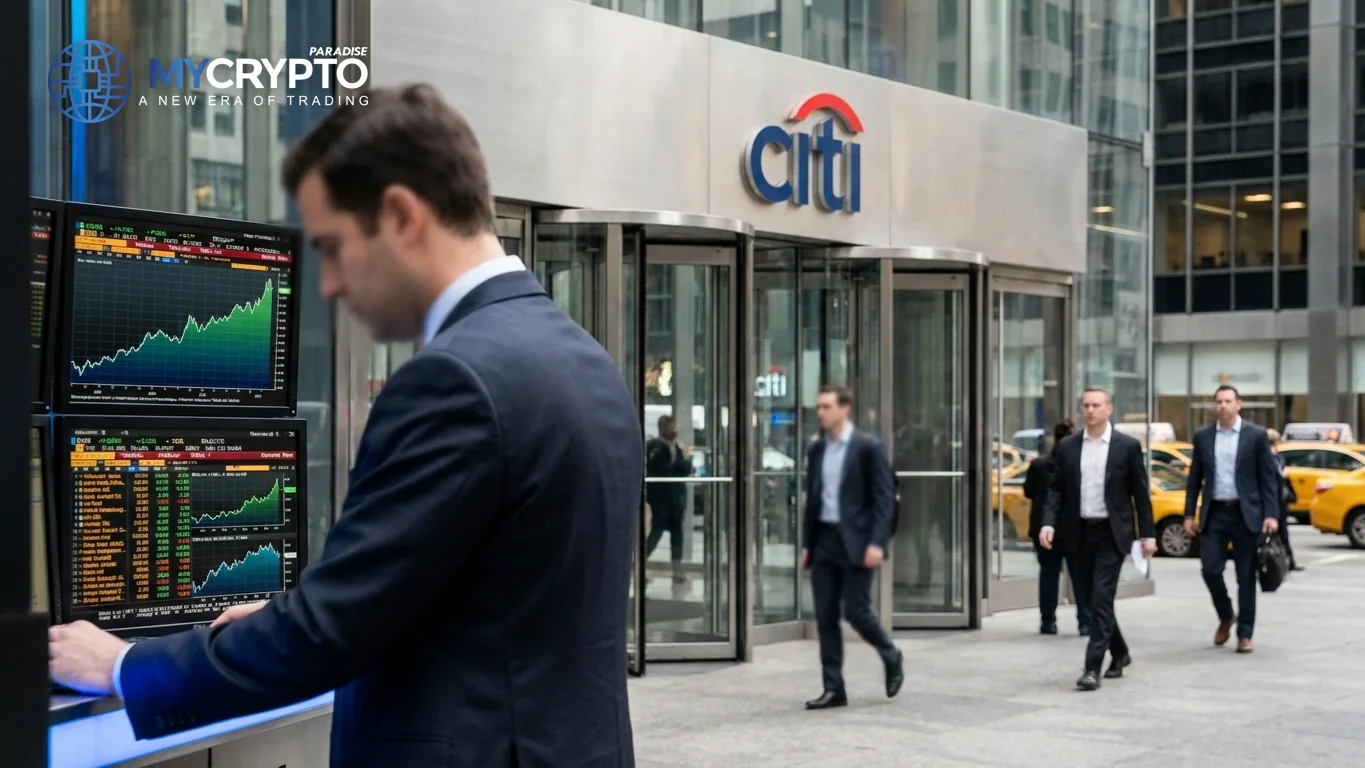 Citi lifts 12-month Bitcoin target to $113K, Ether to $3,028