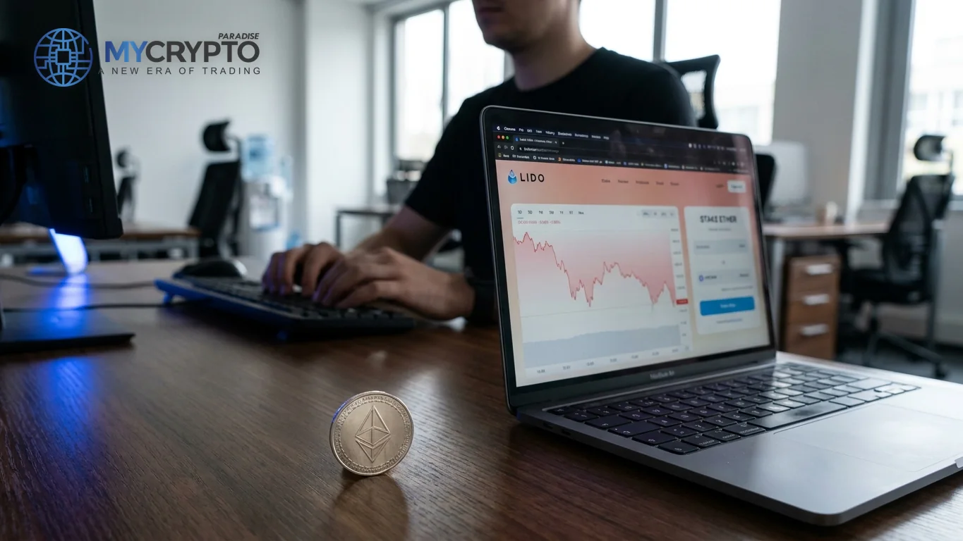 Myrmidon launches pooled ETH staking on Lido V3 vaults