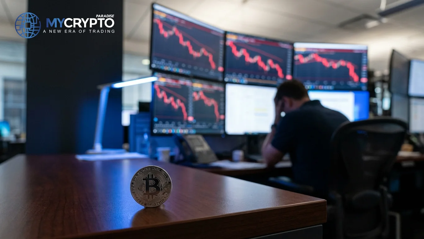 Crypto selloff flushes $700M as leveraged longs break
