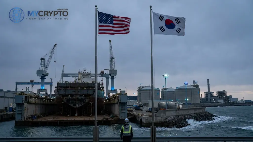 Trump announces 350 billion South Korea investment deal