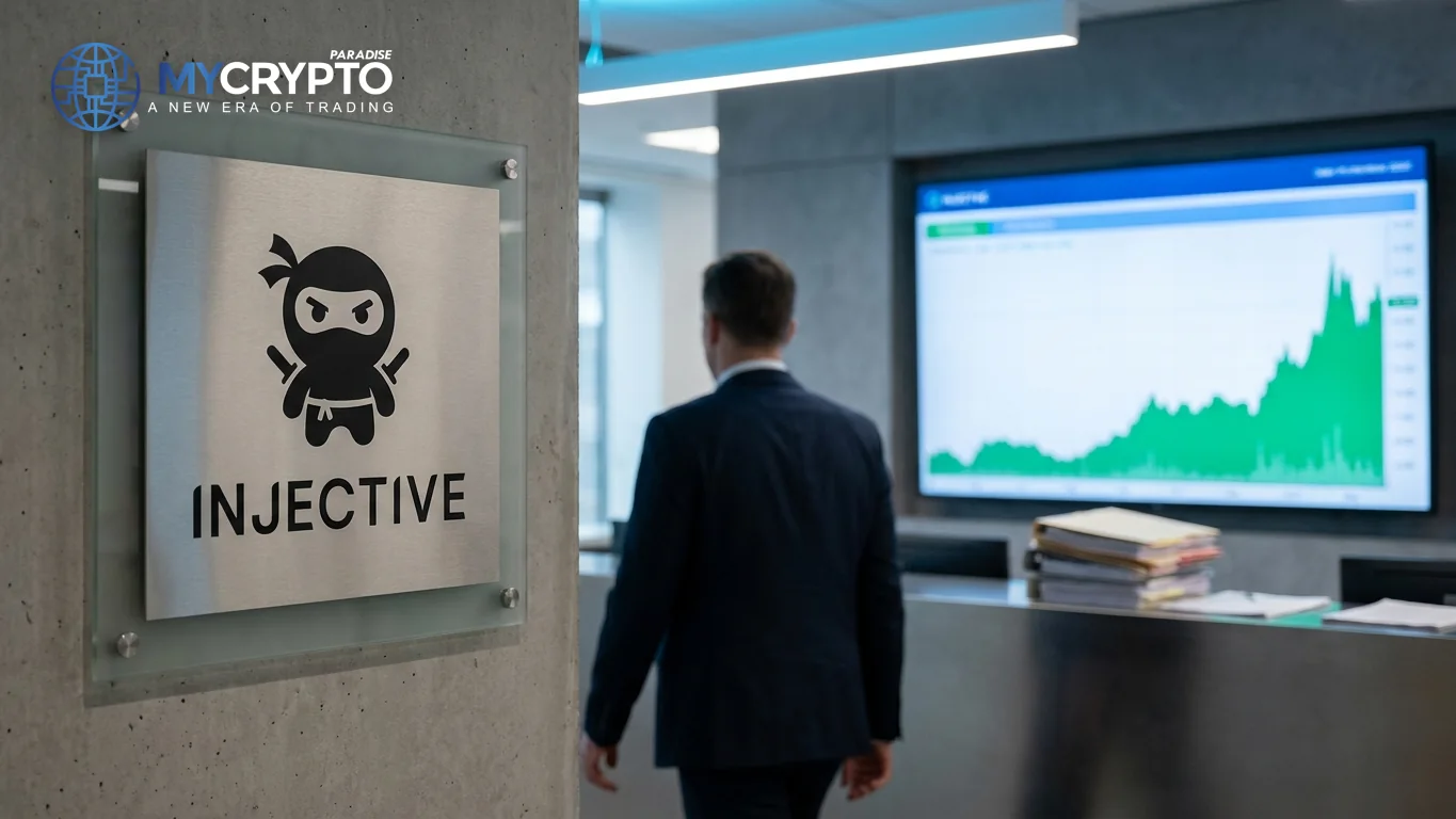 Injective becomes an SEC registered transfer agent