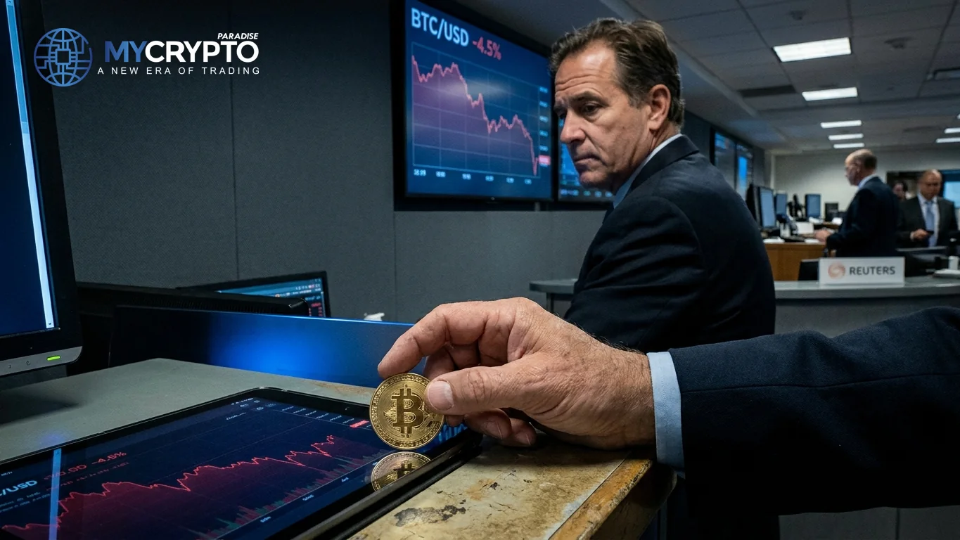 Dormant Bitcoin whale moves $375 million in BTC