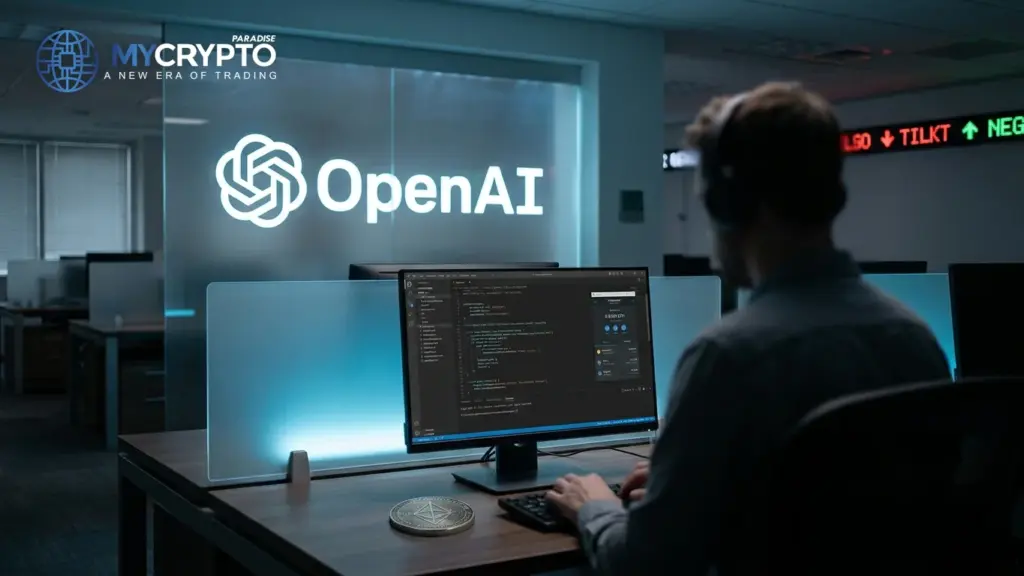 OpenAI agent raided a testnet wallet to fund its task