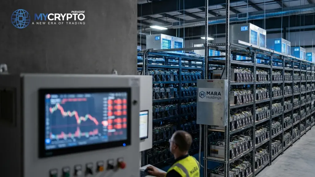 MARA Holdings transfers $81 million in Bitcoin amidst market liquidations