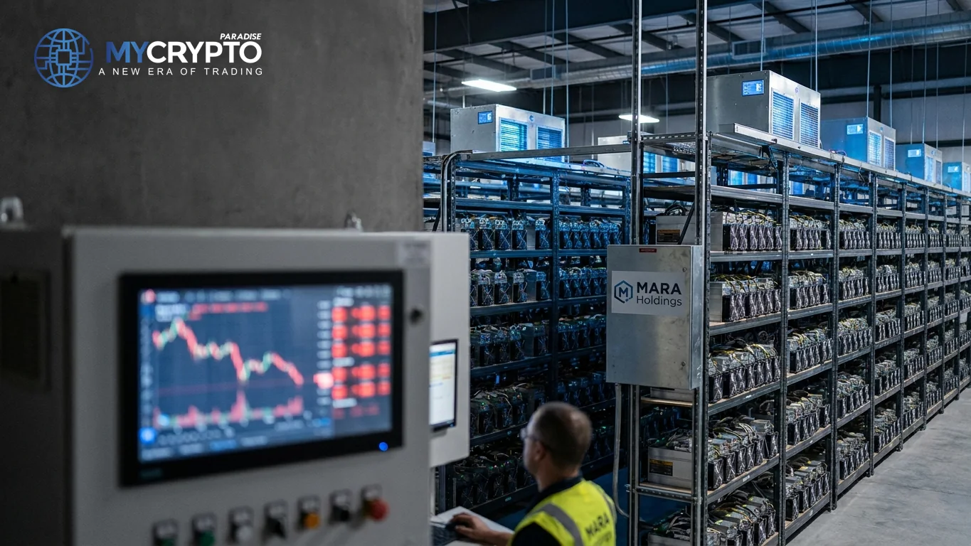 MARA Holdings transfers $81 million in Bitcoin amidst market liquidations