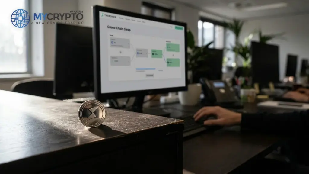 THORChain sets v3.21 upgrade to reopen SOL and ZEC swaps