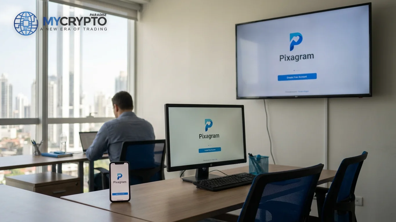 Pixagram covers network fees for 250 daily new signups