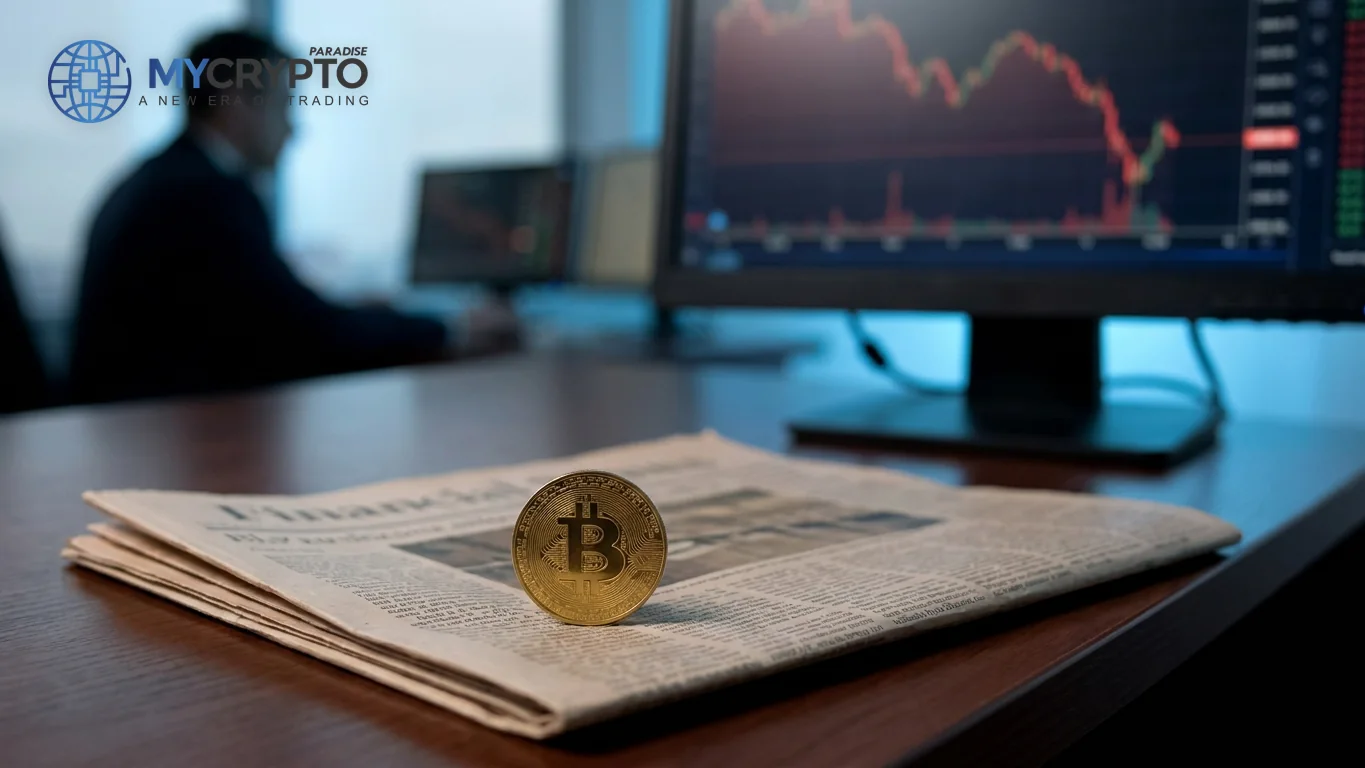 Legacy finance paper calls Bitcoin unused as ETFs top $100B