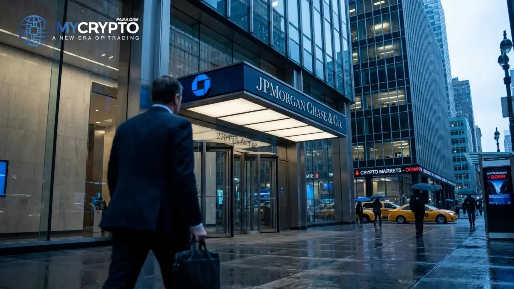 JPMorgan says agency moves offset Clarity Act failure