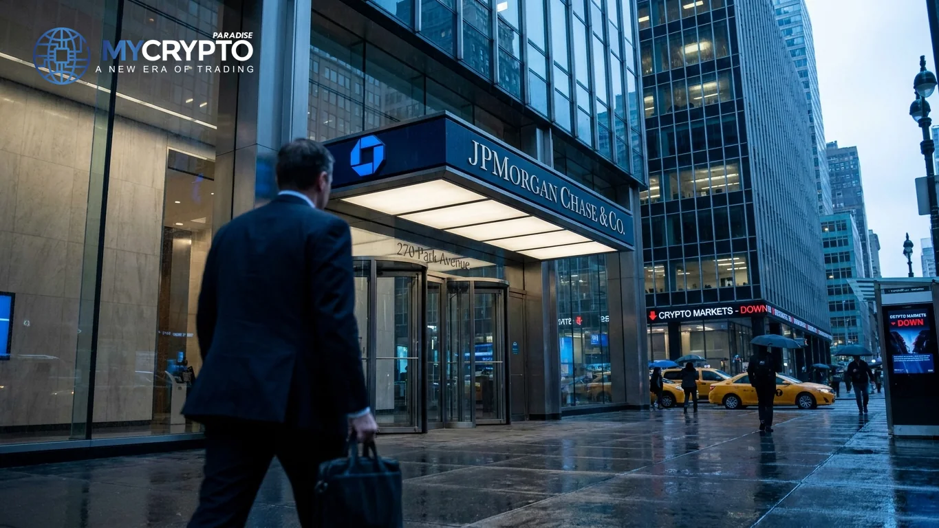 JPMorgan says agency moves offset Clarity Act failure