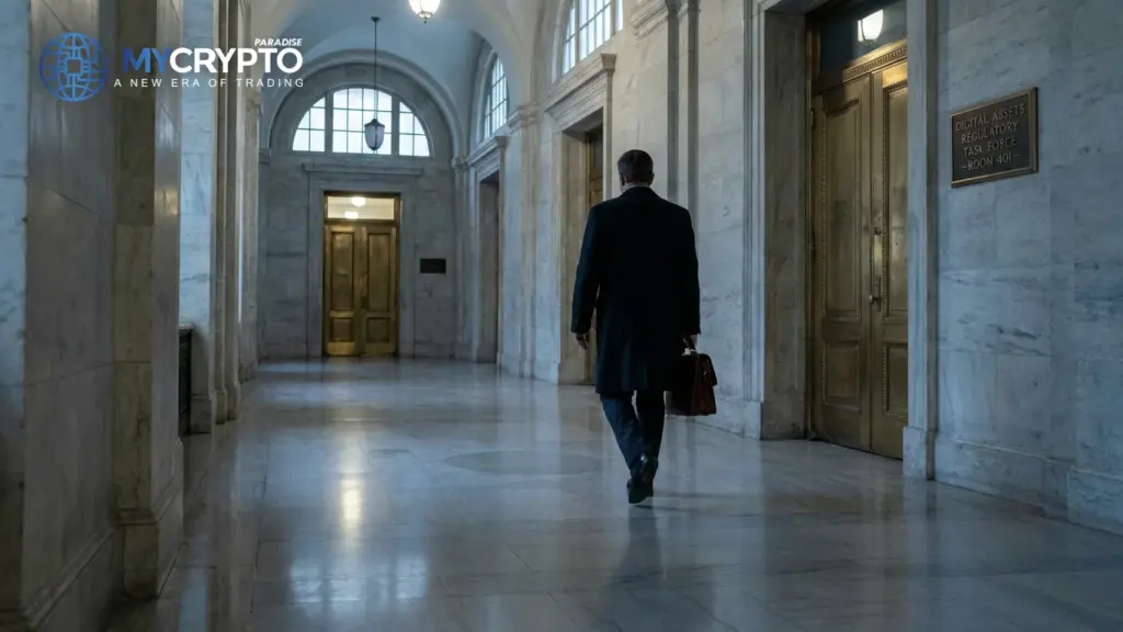US Treasury will close SEC and CFTC crypto gaps alone