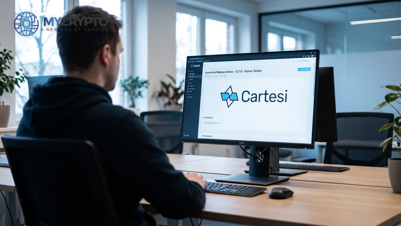 Cartesi ships Q3 engineering report with Machine v0.21.0